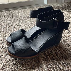 SOREL Joanie Wedge Sandal